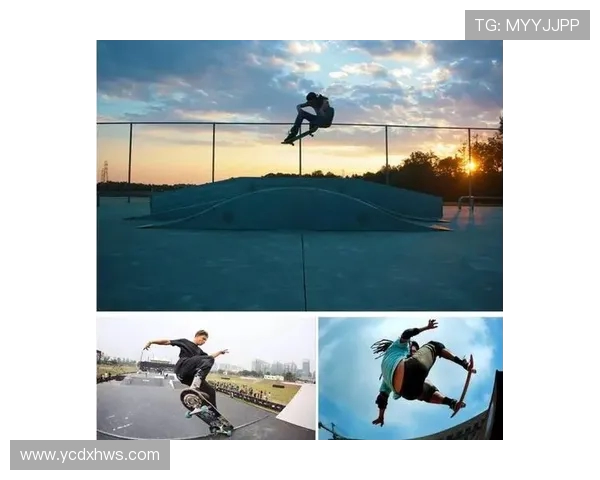 上海滑板队的成长之路：极限运动联赛背后的奋斗与梦想