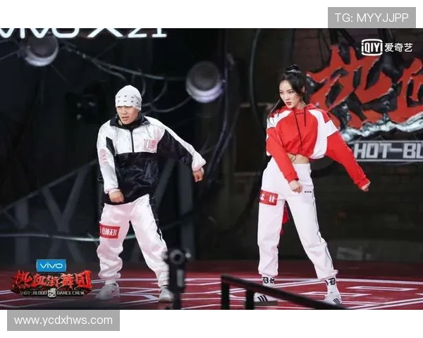 上海街舞队速度表现数据分析揭示舞者潜力与团队协作的重要性