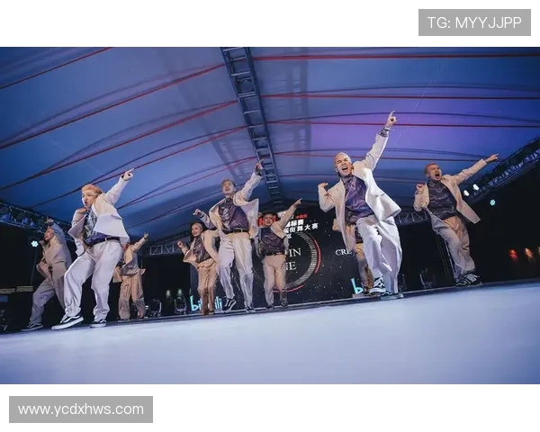 全国街舞大赛积分榜更新成都滑板队以51分稳居第一名