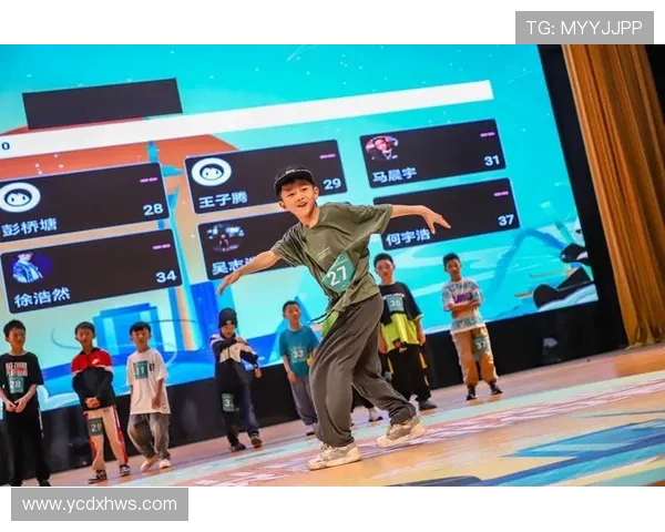 成都街舞盛宴揭秘：走进街舞队的实力与激情之旅