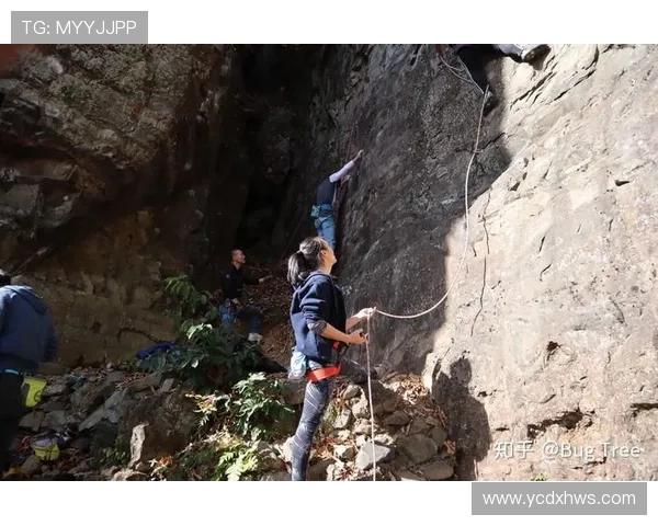 李伟专访：从初学者到攀岩高手的心路历程与成长故事