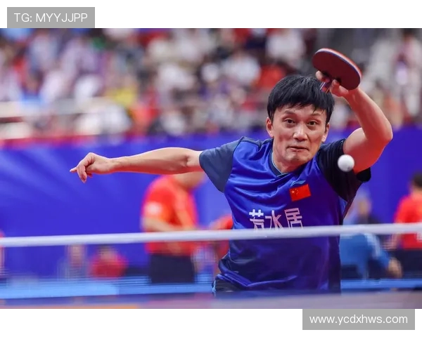 武汉乒乓球队技术实力强劲荣登全国乒乓球技术排行榜第五名