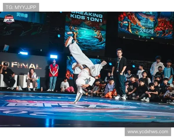 深圳街舞队的意识变革与热议街舞文化的崛起与发展