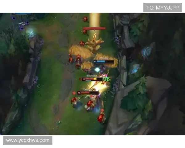 英雄联盟战术分析：深入探讨IG战队的包夹策略与执行效果