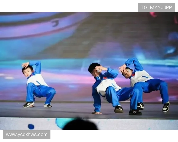 重庆街舞队荣获全国街舞技术排行榜第二名引发热议