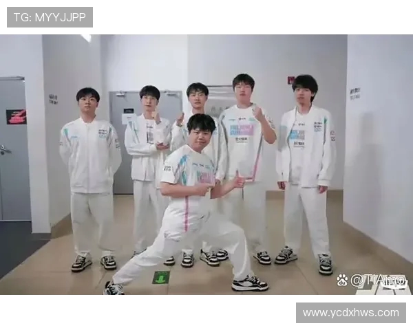 Chovy中单带队制胜风潮 揭示职业电竞选手成长与挑战 Chovy中单带队制胜风潮 揭示职业电竞选手成长与挑战