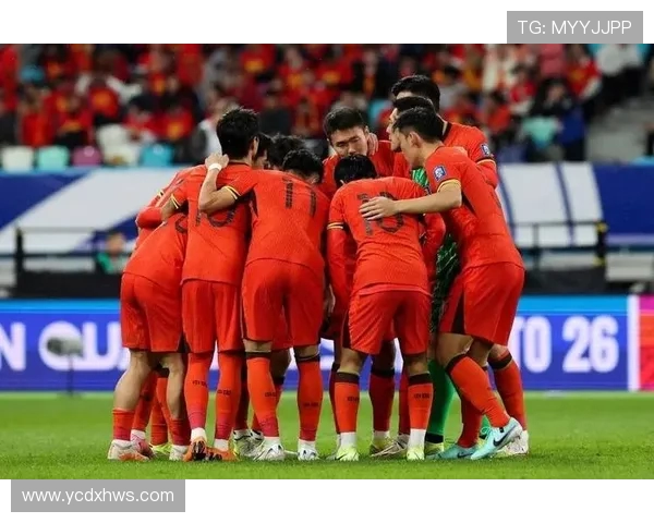 国足主场逆转强敌全场沸腾年轻球员爆发展现中国足球新希望