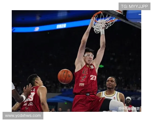 周琦的篮球之路:从青涩少年到国际赛场的闪耀明星 周琦的篮球之路:从青涩少年到国际赛场的闪耀明星