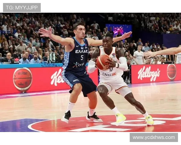 希腊男篮与冰岛男篮激战正酣谁能在比赛中笑到最后